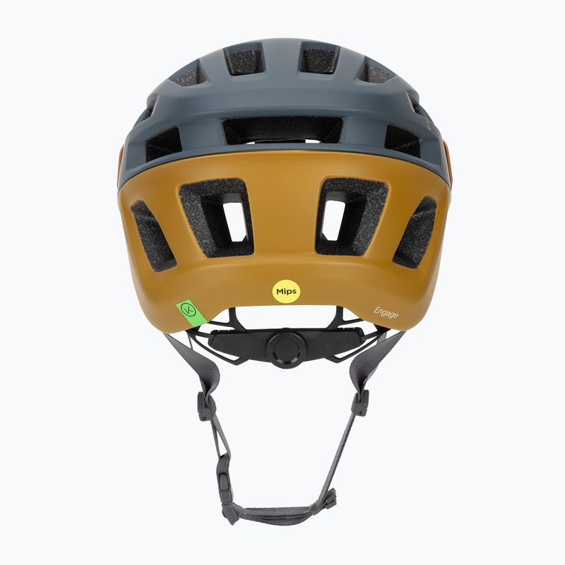 Kask rowerowy Smith Engage 2 MIPS matte flint tarmac 4