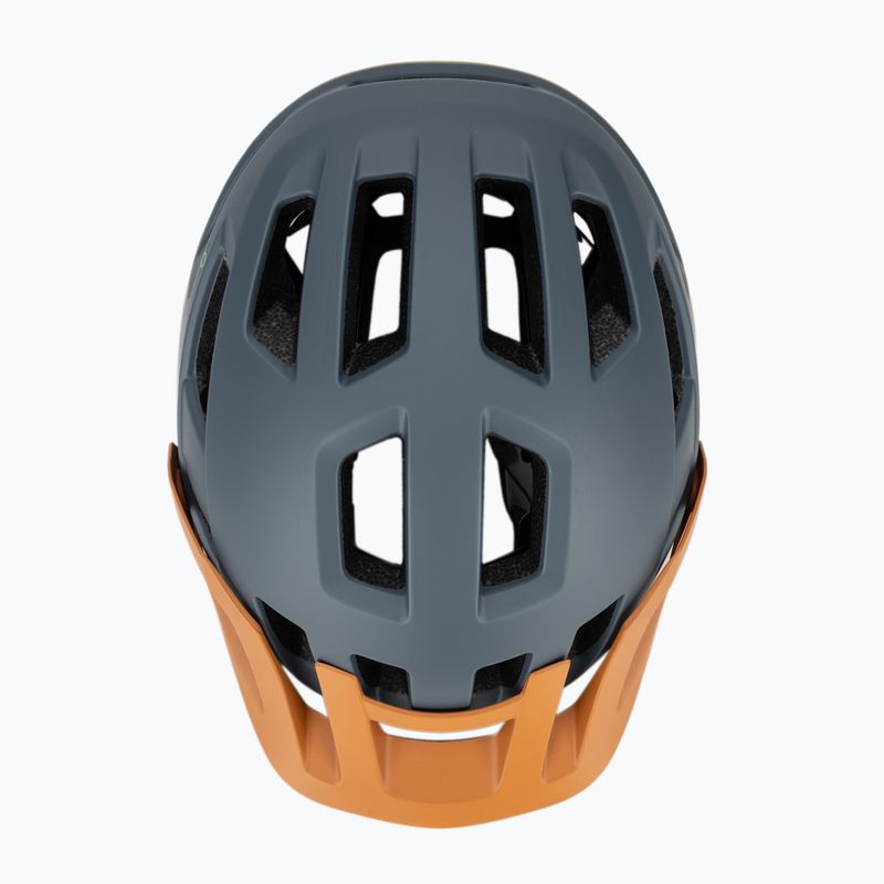 Kask rowerowy Smith Engage 2 MIPS matte flint tarmac 6