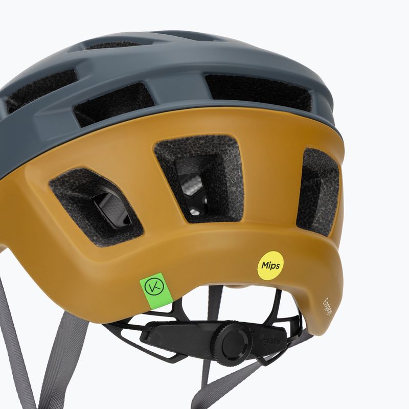 Kask rowerowy Smith Engage 2 MIPS matte flint tarmac 7