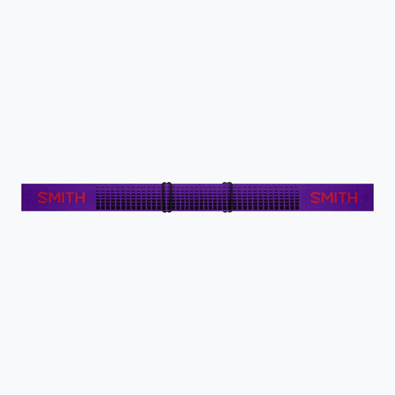 Gogle narciarskie Smith Tribute S2 fresh purple/rc36 rose copper antifog 4