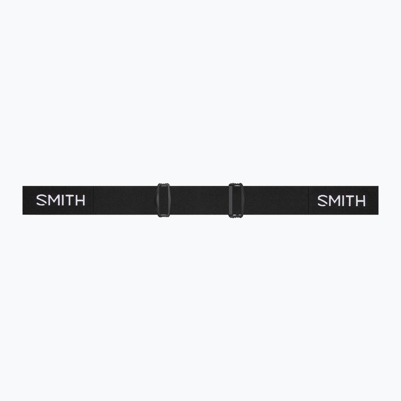 Gogle narciarskie Smith Blazer S1-S2 black/photochromic red sensor mirror 5