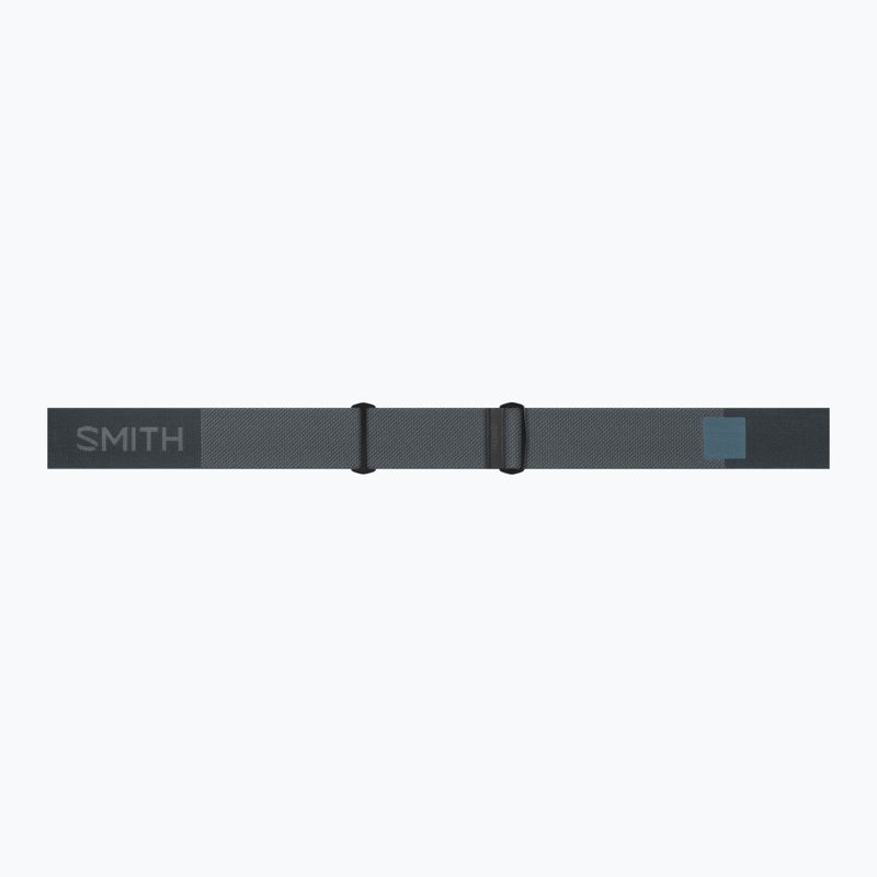 Gogle narciarskie Smith Squad S2 slate/chromapop everyday red mirror 5