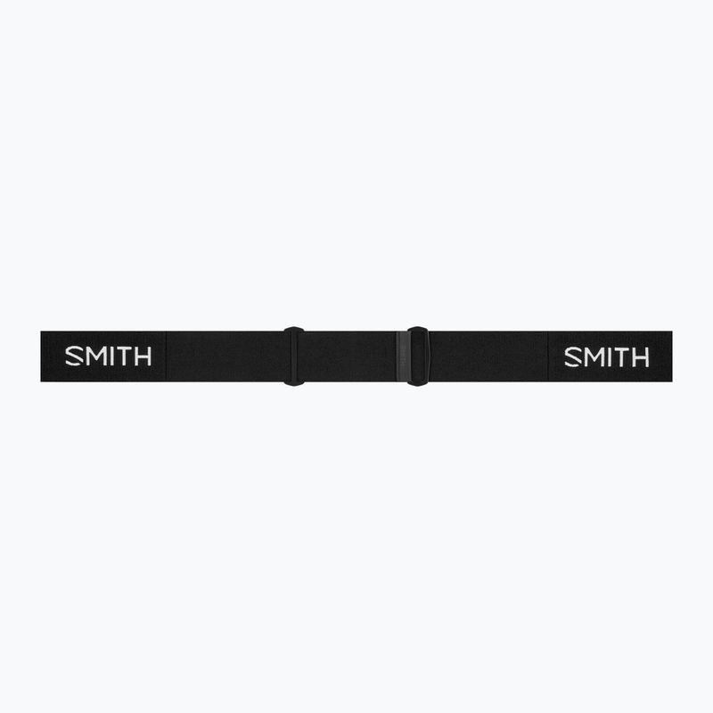 Gogle narciarskie Smith Squad S2 black/chromapop everyday rose gold mirror 5