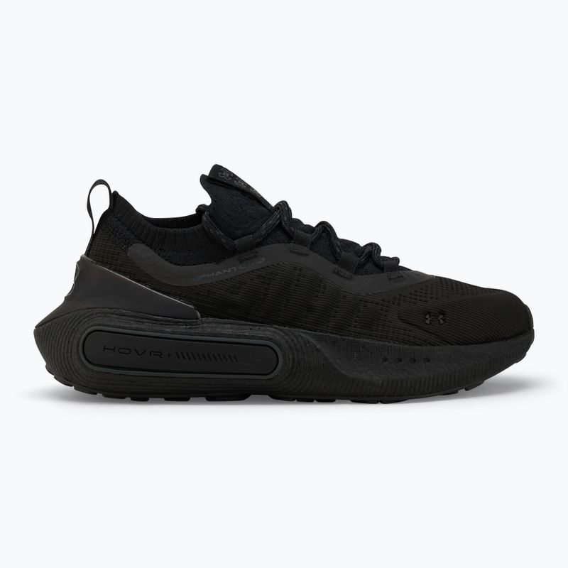 Buty damskie Under Armour Phantom 4 black/anthracite/black 2