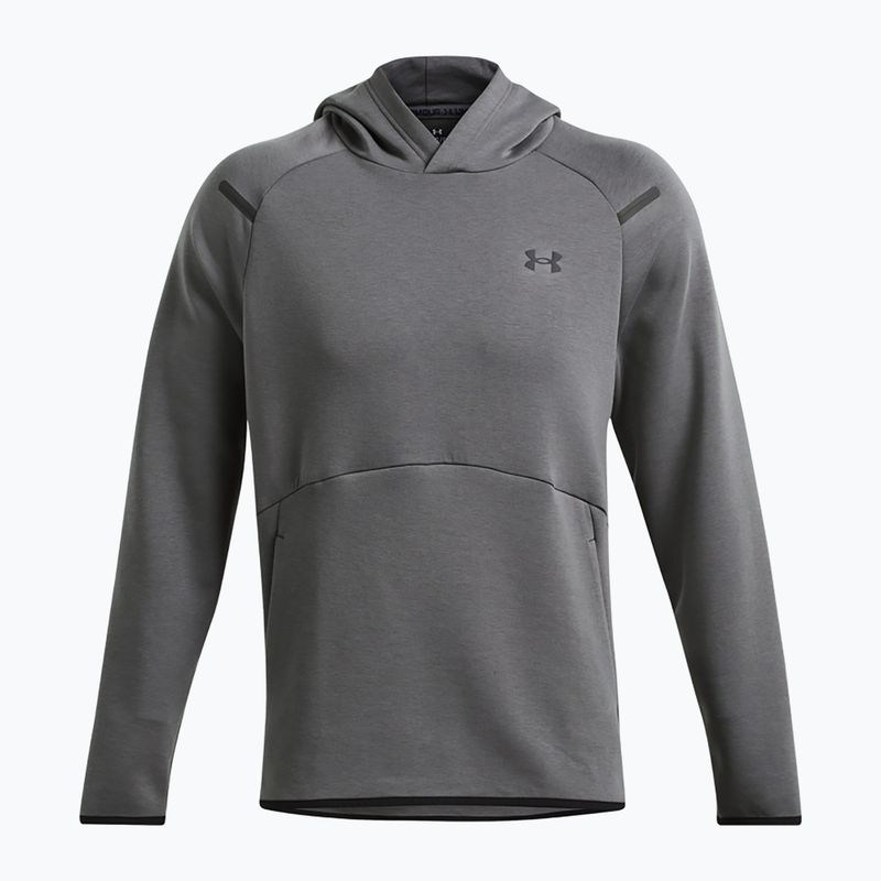 Bluza męska Under Armour Unstoppable Fleece Jgr castlerock/black 4