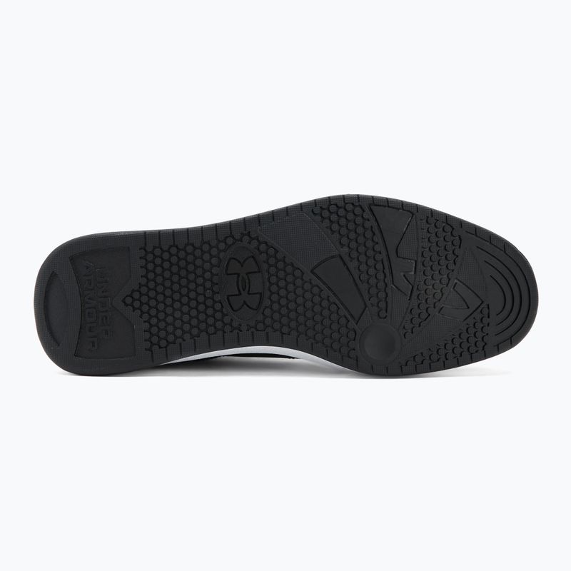 Buty treningowe męskie Under Armour Official black/black/white 4