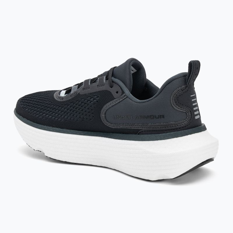 Buty do biegania damskie Under Armour Infinite Elite 2 black/anthracite/white 3