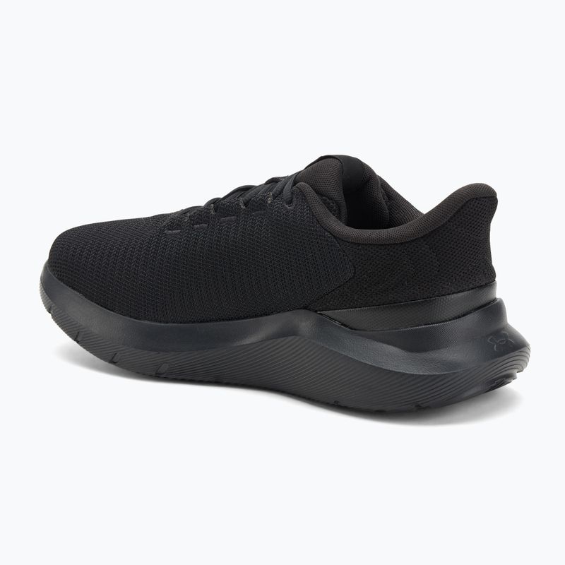 Buty do biegania męskie Under Armour Phade RN 3 black/black/black 3