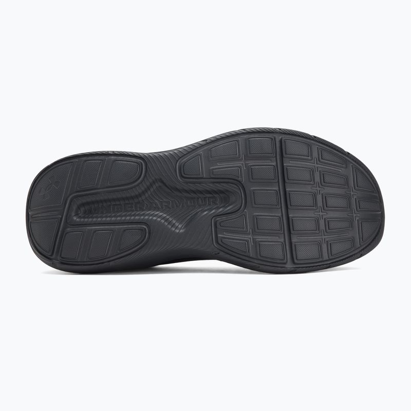 Buty do biegania męskie Under Armour Phade RN 3 black/black/black 4