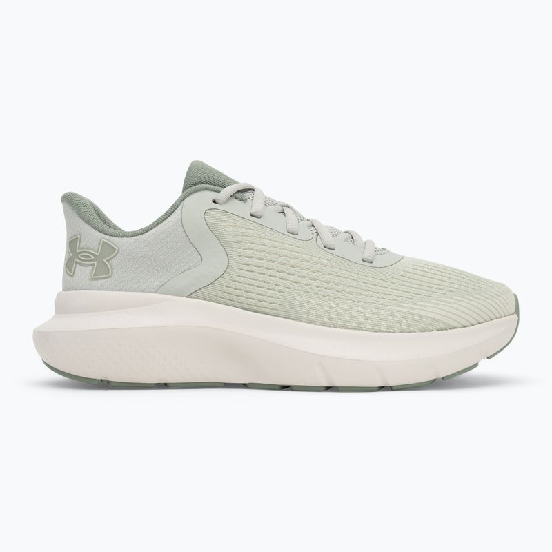 Buty do biegania damskie Under Armour Charged Rogue 5 hydro green/hydro green/silica green 2
