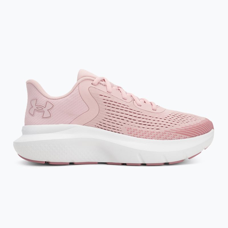 Buty do biegania damskie Under Armour Charged Rogue 5 prime pink/prime pink/pink elixir 2