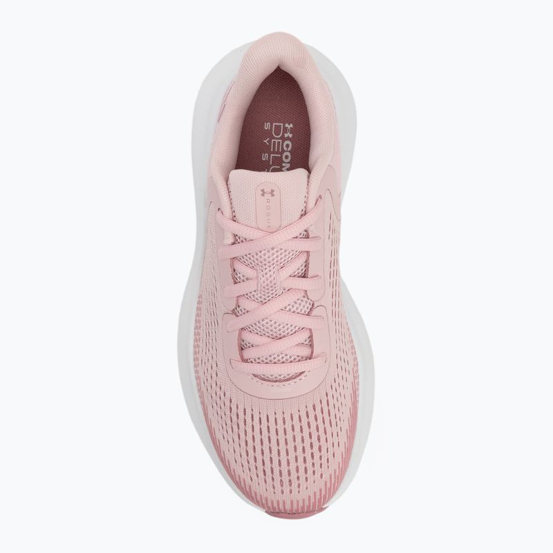 Buty do biegania damskie Under Armour Charged Rogue 5 prime pink/prime pink/pink elixir 5