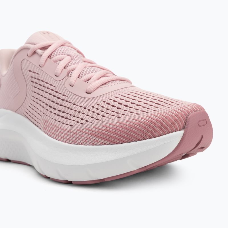 Buty do biegania damskie Under Armour Charged Rogue 5 prime pink/prime pink/pink elixir 7