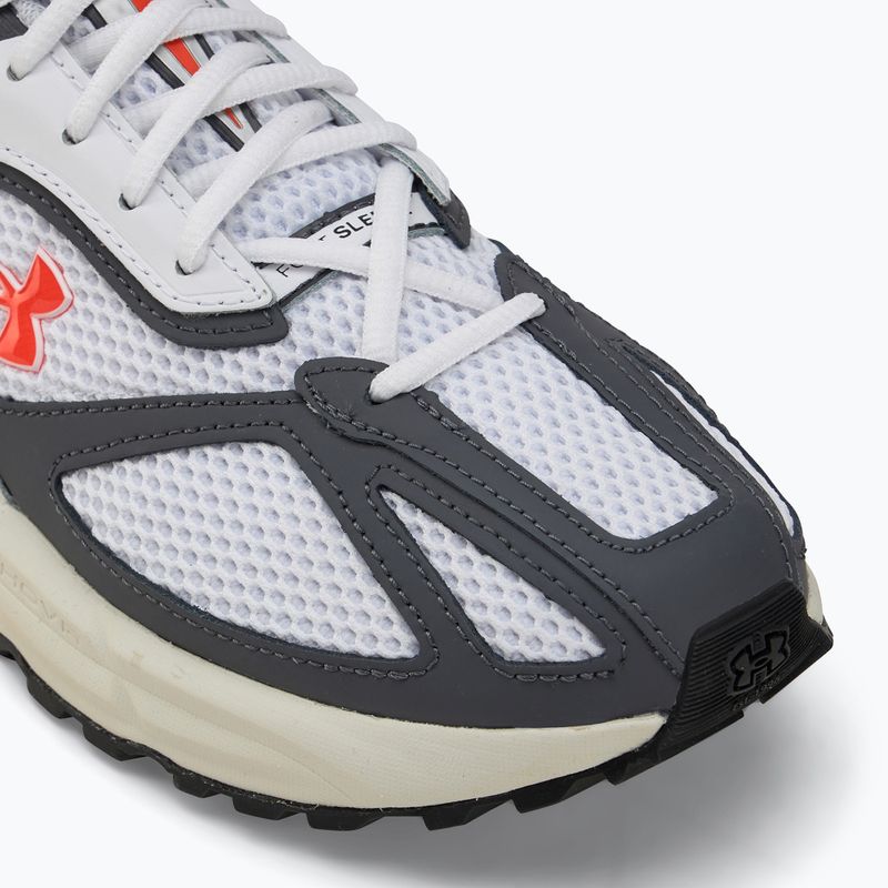 Buty Under Armour Apparition white/castlerock/ares red 7