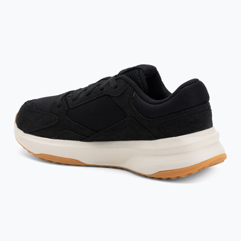 Buty treningowe meskie Under Armour Edge Suede black/stone/black 3