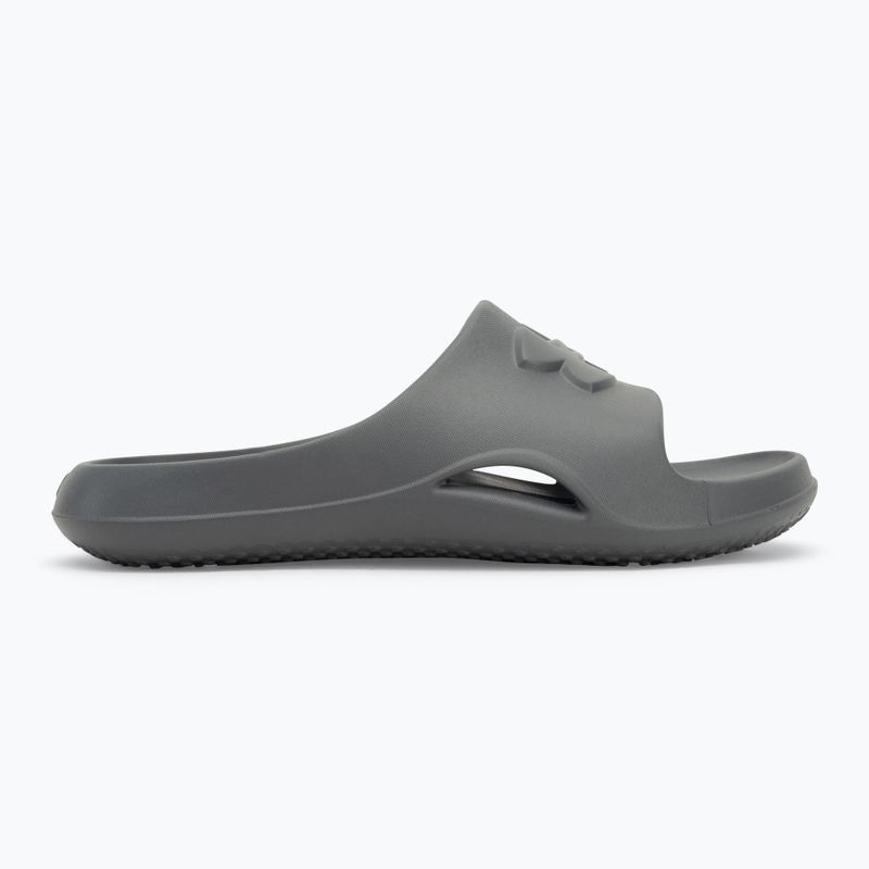 Klapki damskie Under Armour Locker V Slide castlerock/castlerock/ castlerock 2
