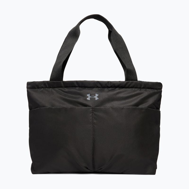 Torba damska Under Armour Studio Lite Tote 16 l black/castelrock