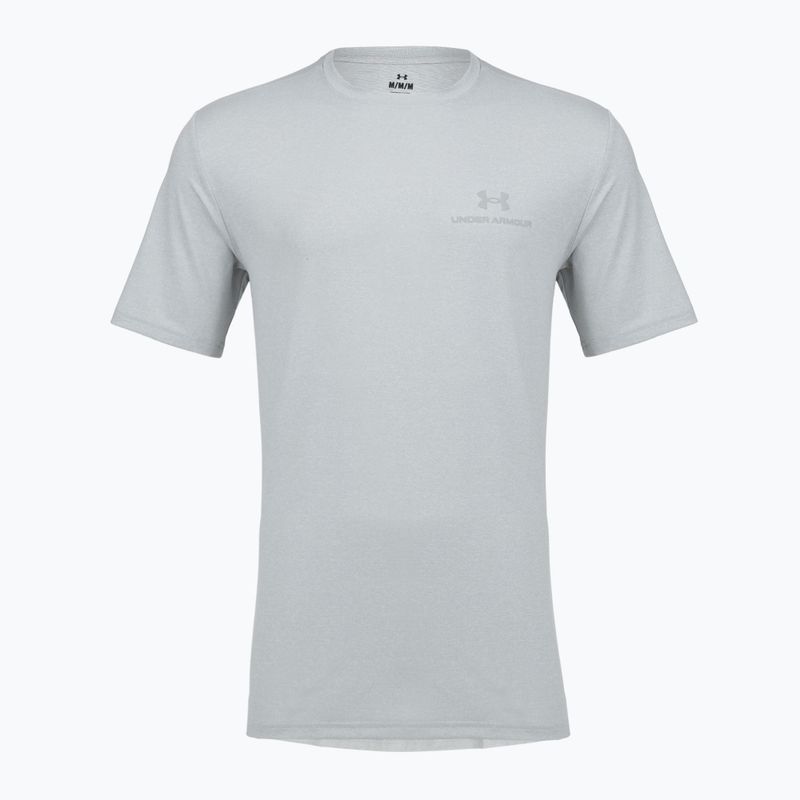 Koszulka treningowa męska Under Armour Vanish Energy mod gray light heather/mod gray