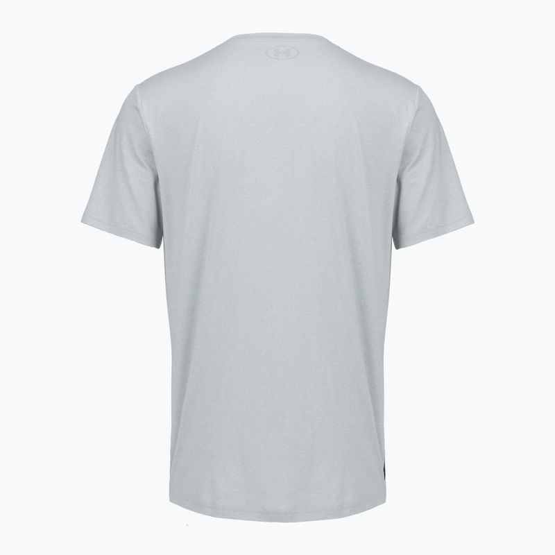 Koszulka treningowa męska Under Armour Vanish Energy mod gray light heather/mod gray 2