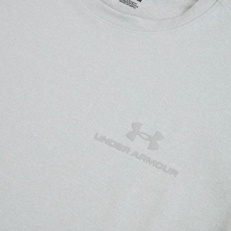 Koszulka treningowa męska Under Armour Vanish Energy mod gray light heather/mod gray 3