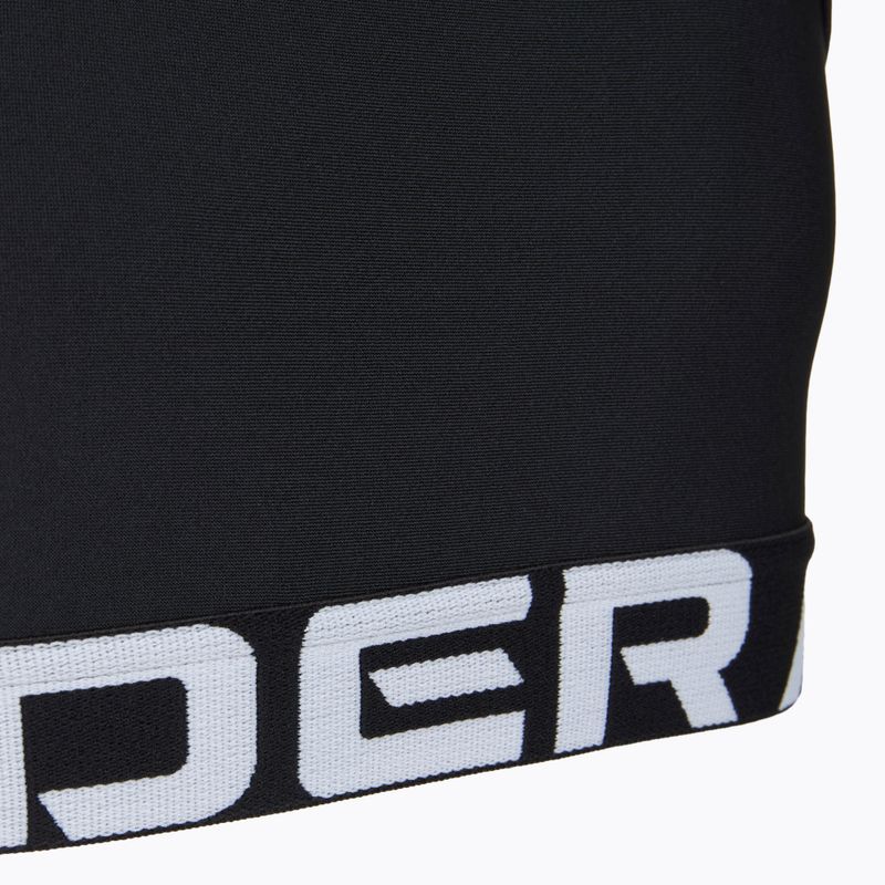 Biustonosz treningowy dziecięcy Under Armour Crossback black 3