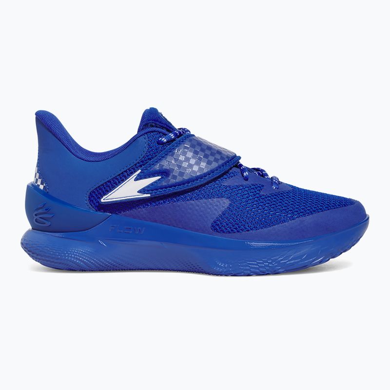 Buty do koszykówki Under Armour CURRY FOX 1 team royal/team royal/white 8