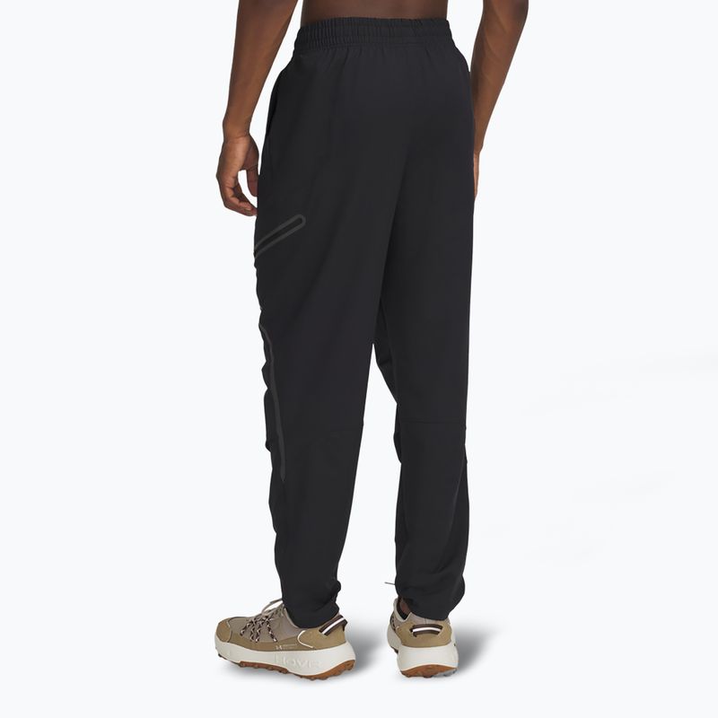 Spodnie męskie Under Armour Unstoppable Cargo black/black 3