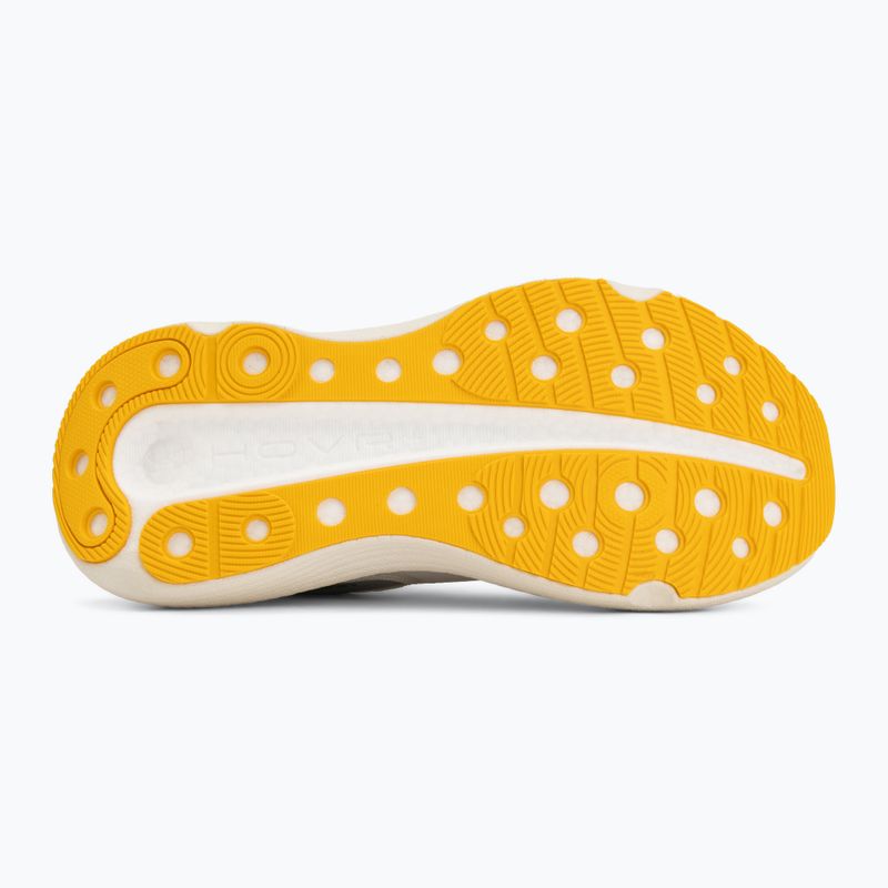 Buty do biegania męskie Under Armour Infinite Elite 2 stone/silica green/campus gold 4