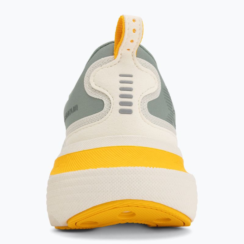 Buty do biegania męskie Under Armour Infinite Elite 2 stone/silica green/campus gold 6