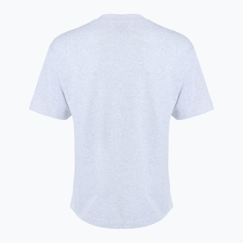 Koszulka męska Vans Left Chest II Loose light grey heather 2