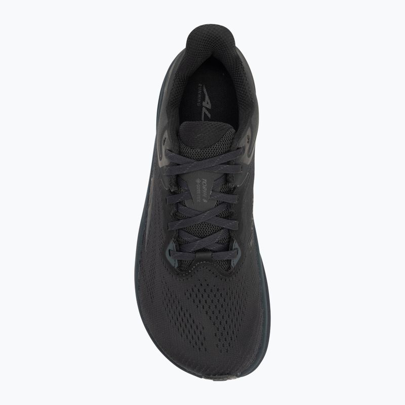 Buty do biegania damskie Altra Torin 8 GTX black/black 5