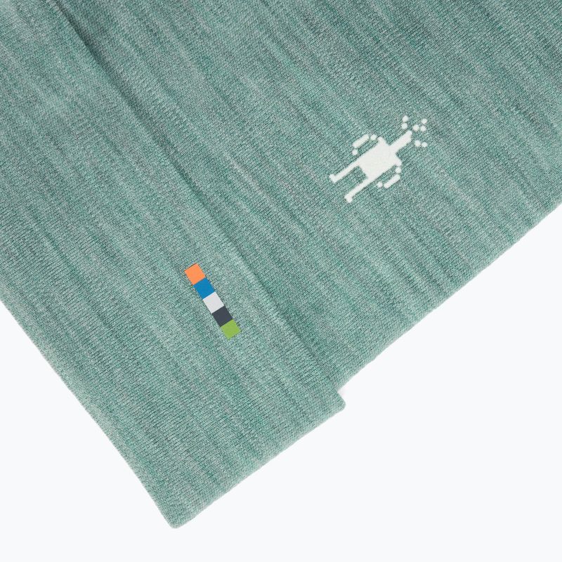 Czapka zimowa Smartwool Merino Reversible Cuffed arctic green 3