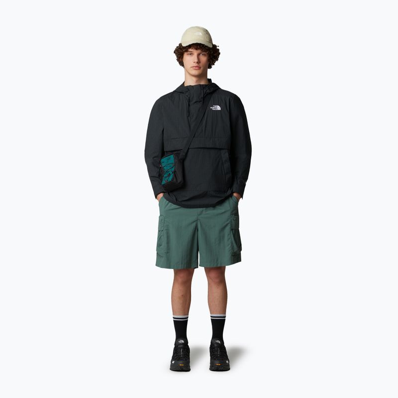 Kurtka przeciwwiatrowa męska The North Face Ersa Wind Anorak tnf black 2