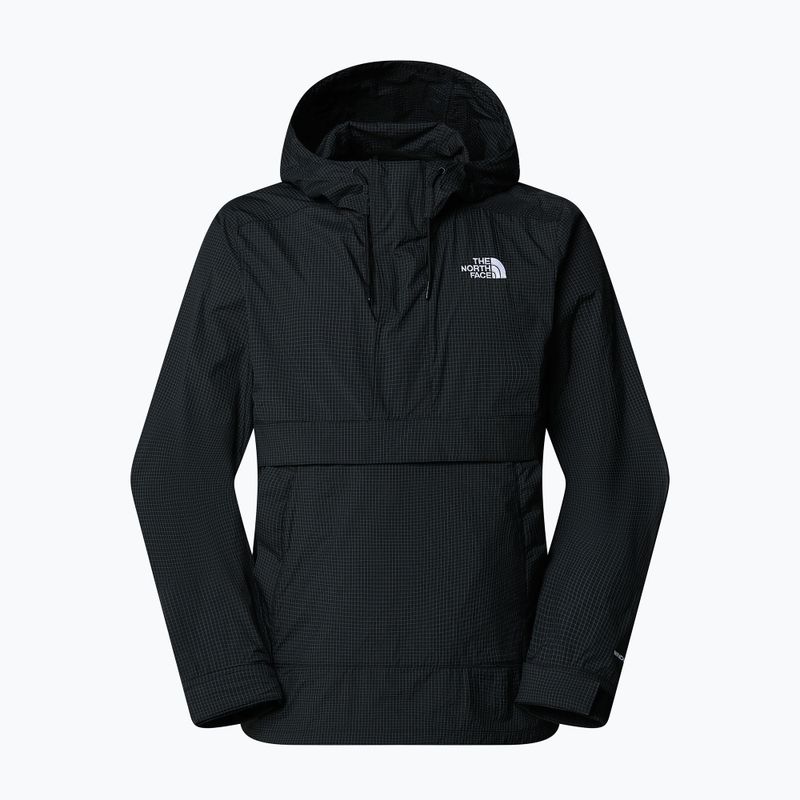 Kurtka przeciwwiatrowa męska The North Face Ersa Wind Anorak tnf black 4