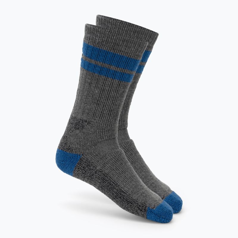 Skarpety narciarskie Smartwool Mountaineer Maximum Cushion Tall Crew medium gray