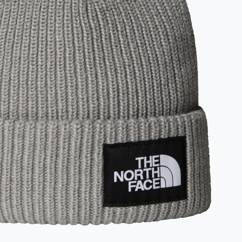 Czapka zimowa The North Face Salty Lined light grey heather 2