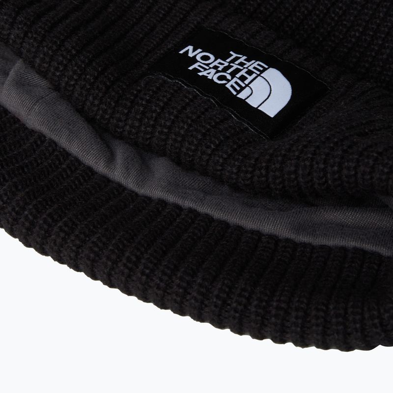Czapka zimowa The North Face Salty Lined black 3