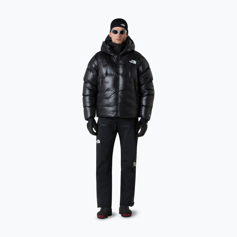 Kurtka puchowa męska The North Face Summit Pumori Down Parka black 2