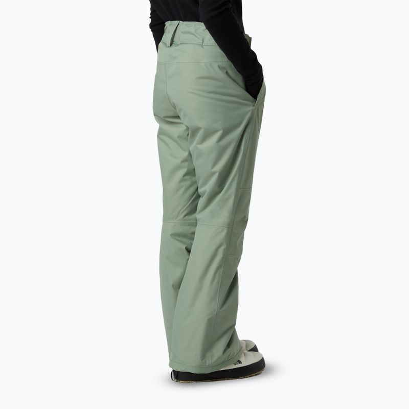 Spodnie narciarskie dziecięce The North Face Freedom Insulated slate moss 3