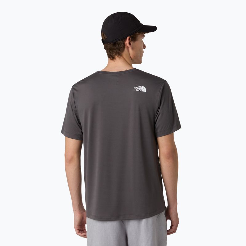 Koszulka męska The North Face 24/7 Easy Reg anthracite grey 3