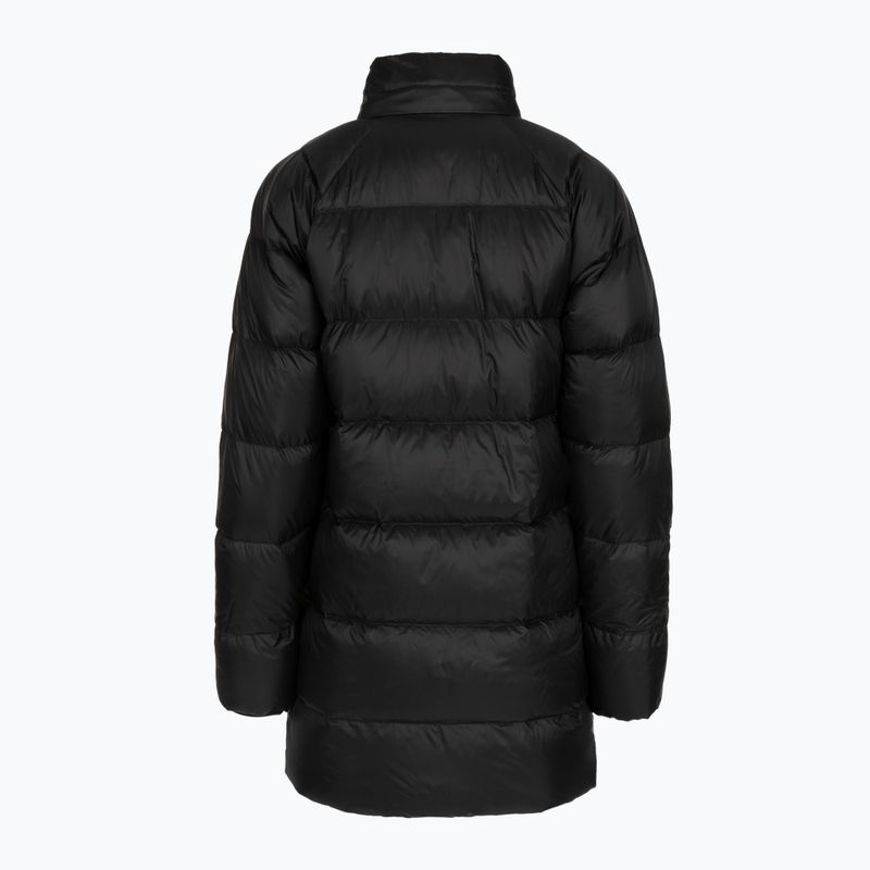 Płaszcz puchowy damski The North Face Hydrenalite City Down Hooded tnf black 7