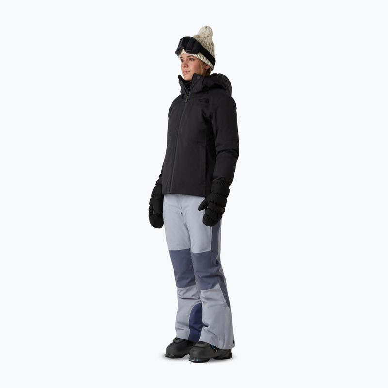 Kurtka narciarska damska The North Face Lenado black 2
