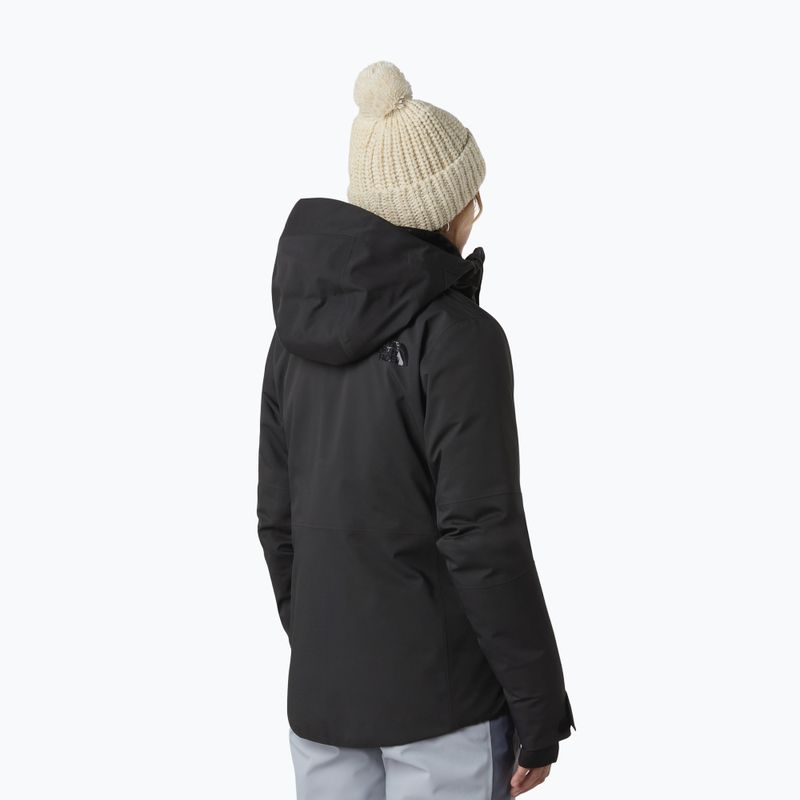 Kurtka narciarska damska The North Face Lenado black 3