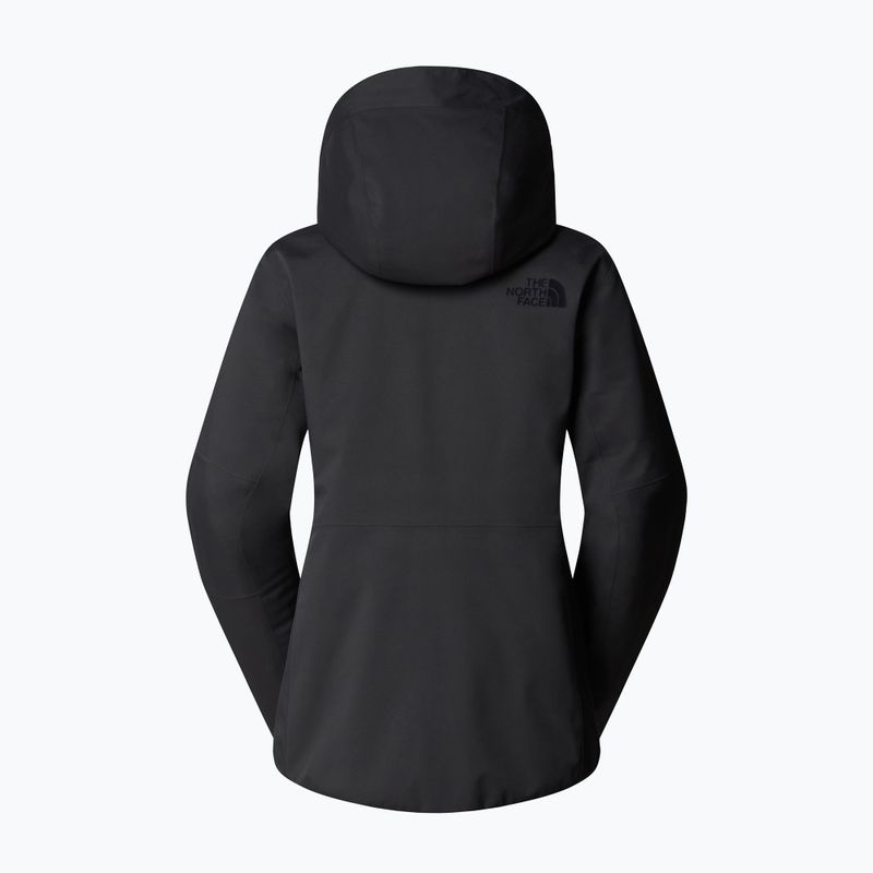 Kurtka narciarska damska The North Face Lenado black 6