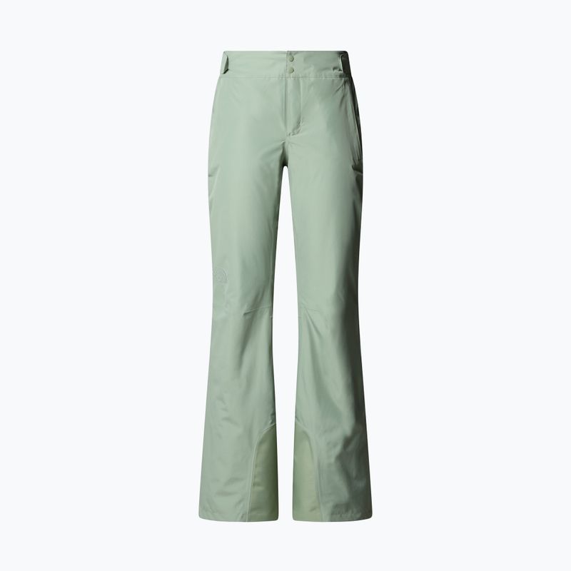 Spodnie narciarskie damskie The North Face Descendit Regular slate moss 4