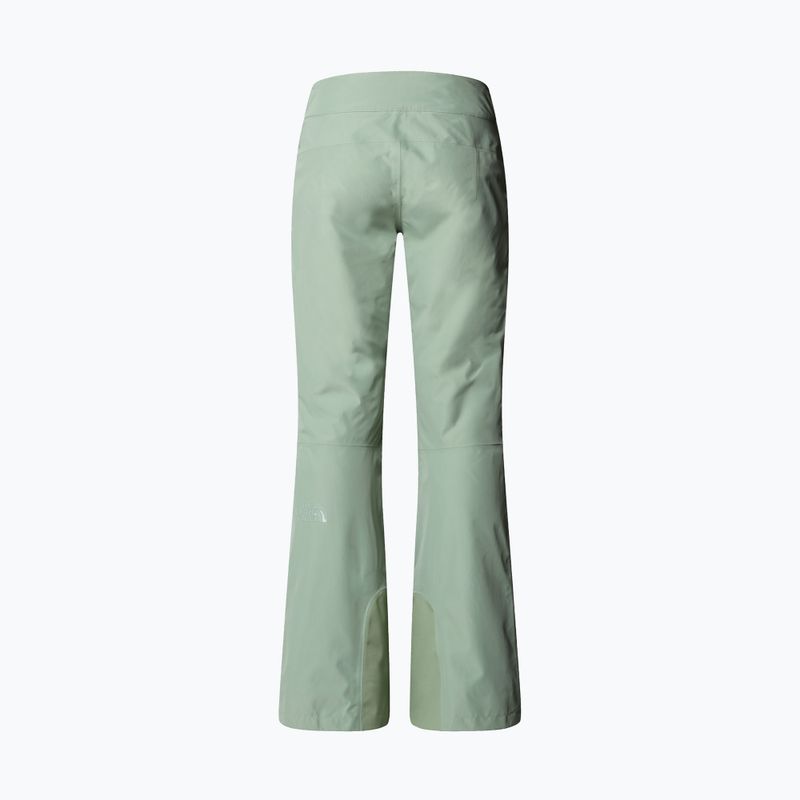 Spodnie narciarskie damskie The North Face Descendit Regular slate moss 5