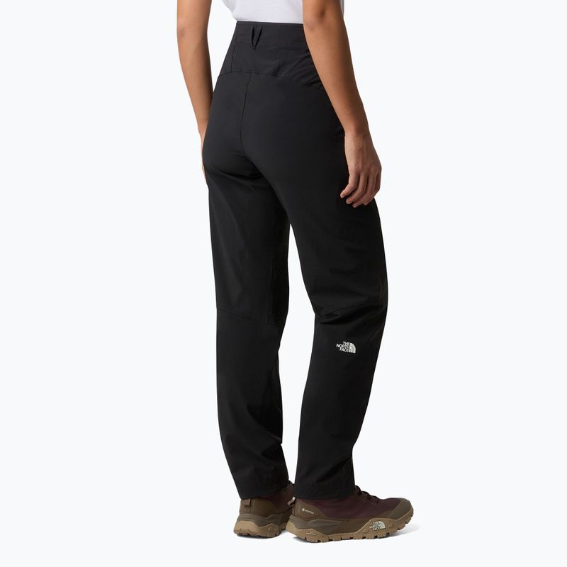 Spodnie softshell damskie The North Face Speedlight Regular black 3