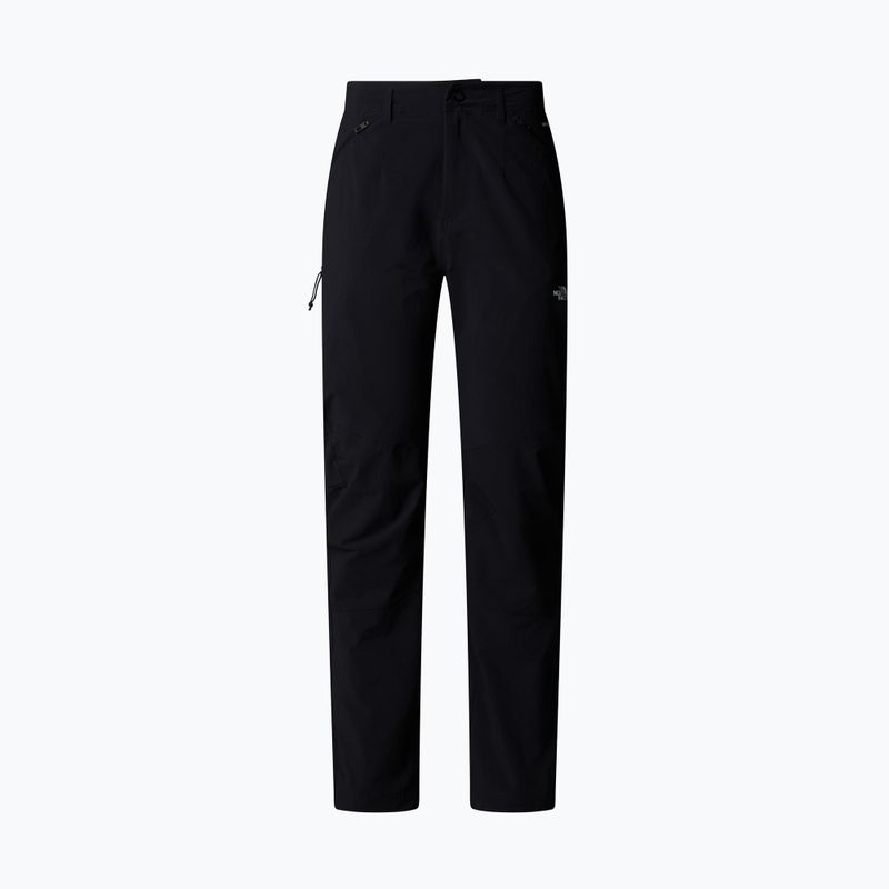 Spodnie softshell damskie The North Face Speedlight Regular black 5
