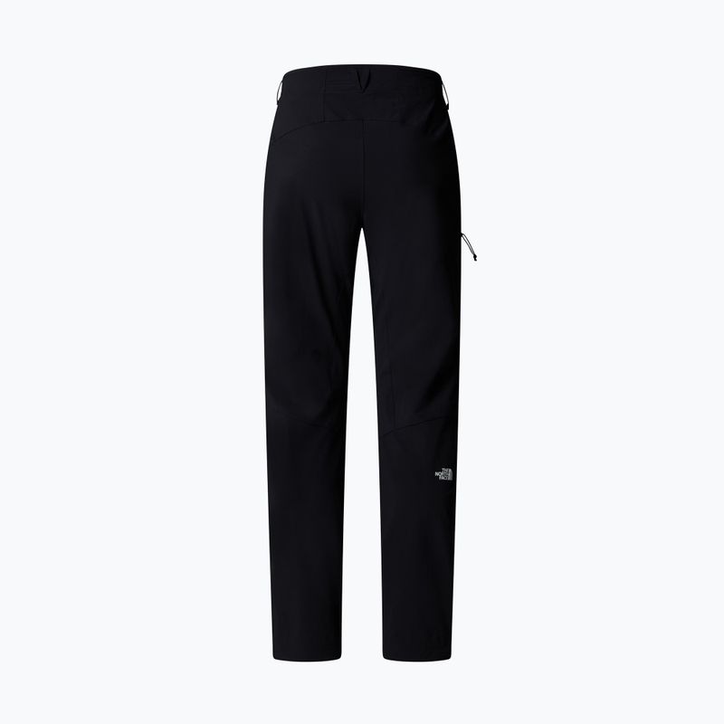 Spodnie softshell damskie The North Face Speedlight Regular black 6