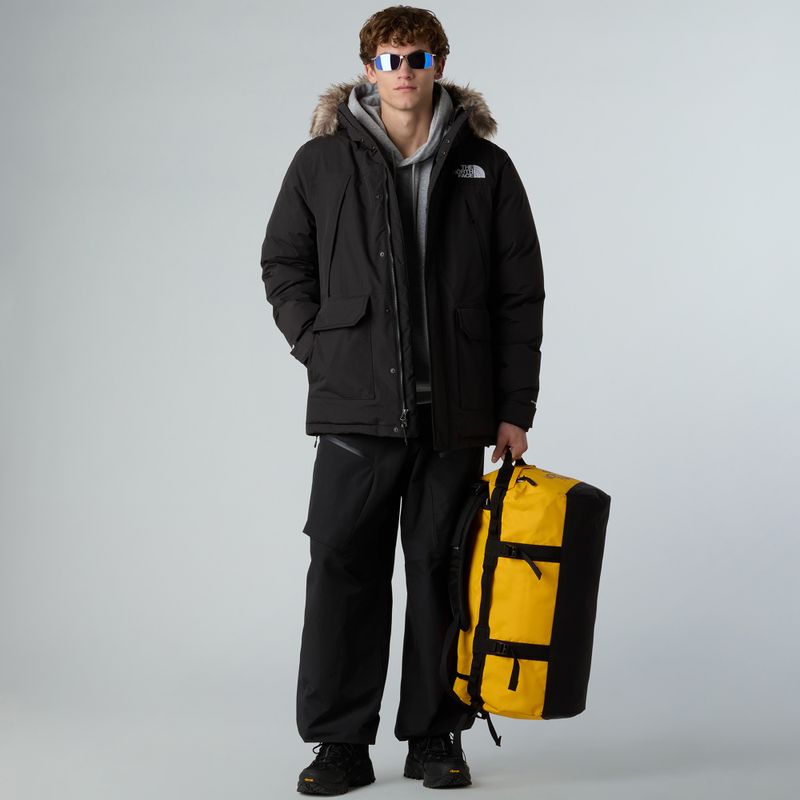 Kurtka ocieplana męska The North Face Mcmurdo Parka black/black 2
